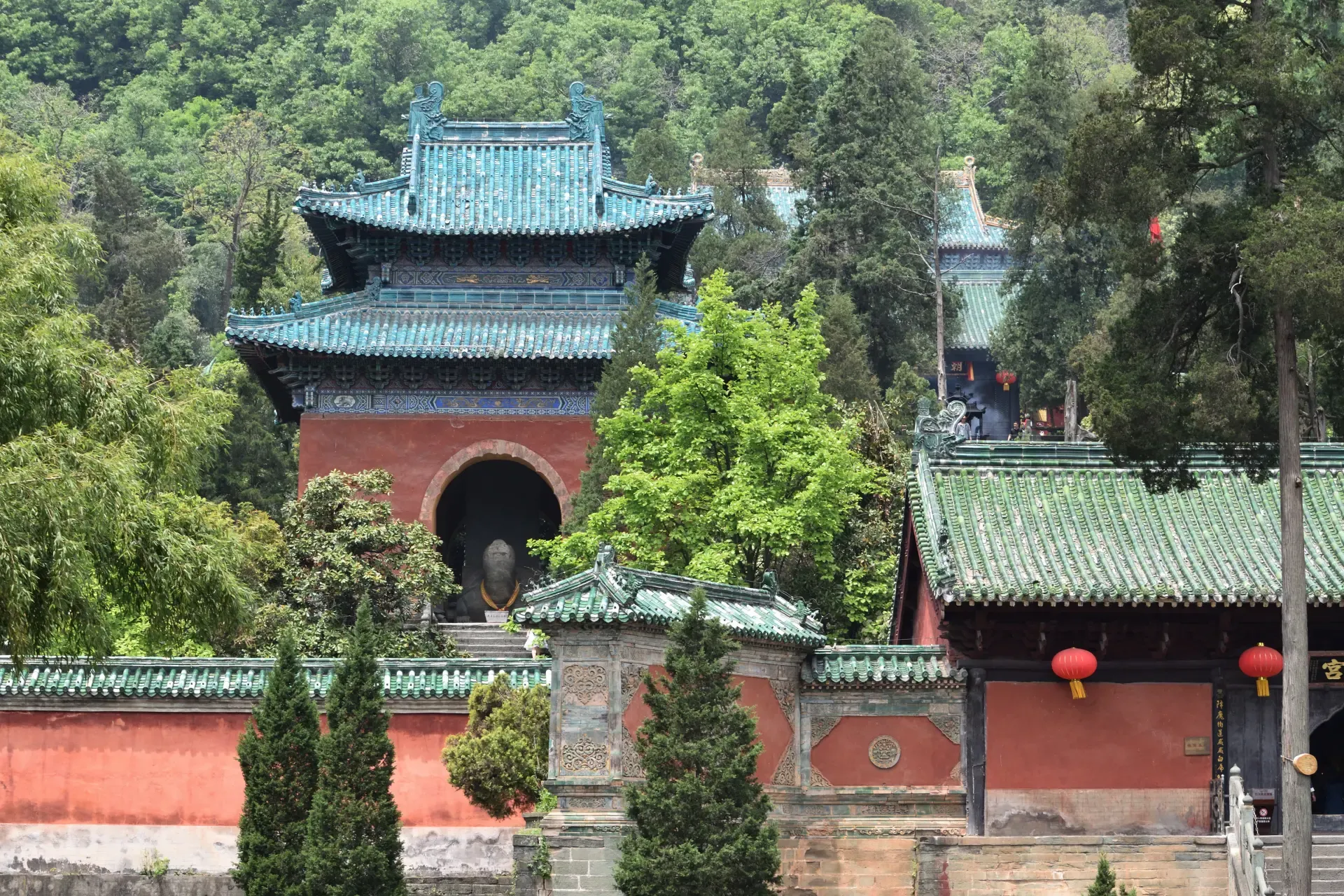 Temple Taoïste Wudang